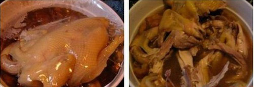 清炖粟子鸡怎么做