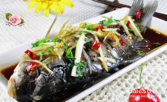 六招做出美味清蒸鱼