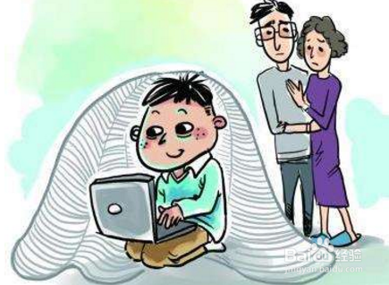 孩子沉迷游戏是谁的错