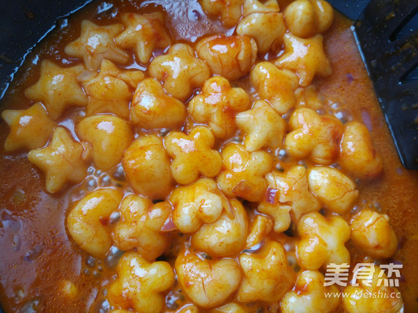 韩式炒年糕的做法
