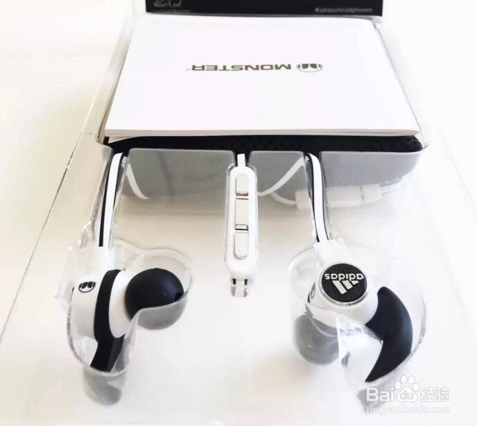 Monster Adidas Performance开箱实测