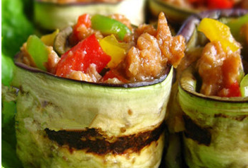 美味佳肴茄子，七天不重样！