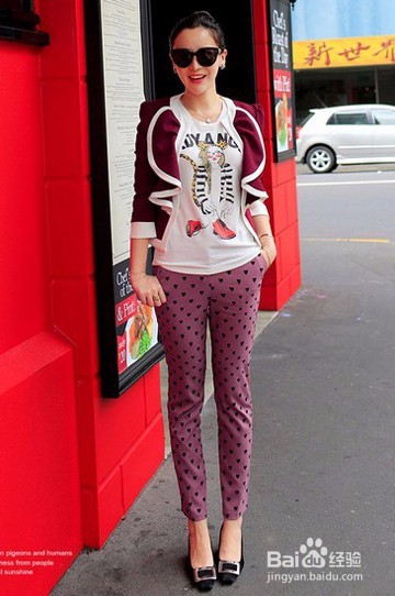 夏季女生该如何搭配衣服，显的时尚又有品味？