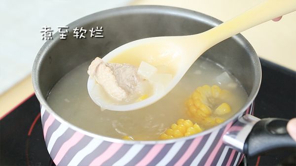 冬瓜玉米排骨汤