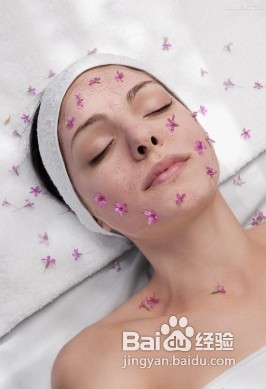 分享正确使用面膜的方法