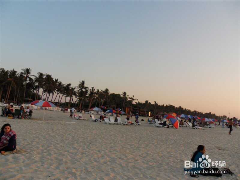 沿途的风景在我的镜头里,更在我心里 迪拜篇