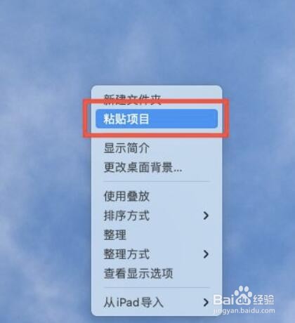 苹果电脑如何复制