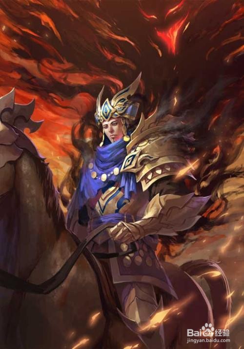 英雄杀吕布列传