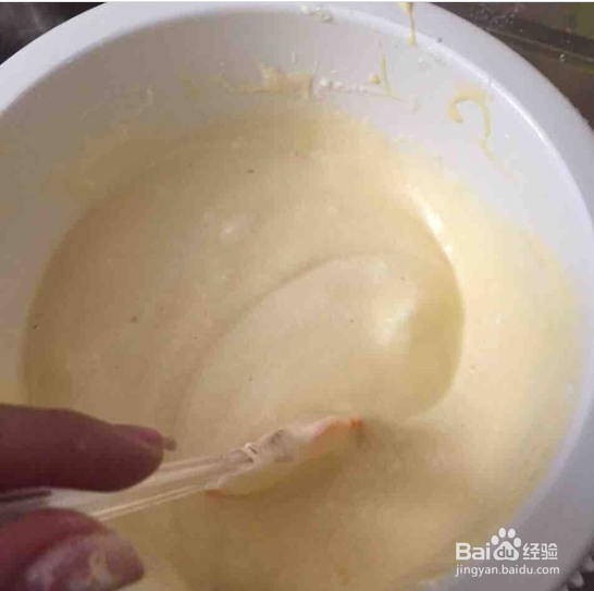 如何制作水果蛋糕