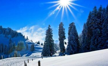 如何拍出好的雪景