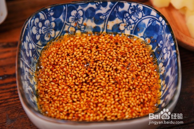 狼牙土豆的做法