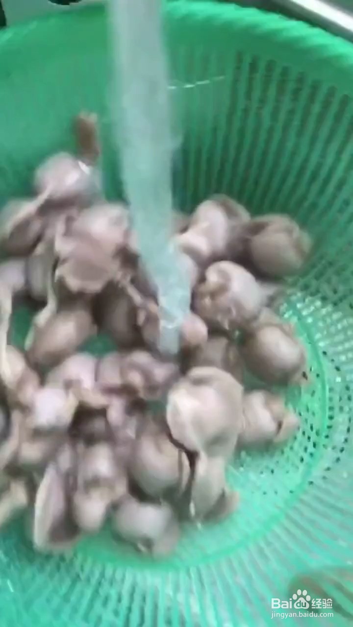 鸡胗的烹饪小技巧