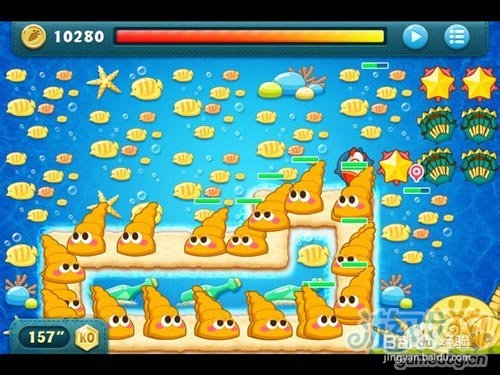 保卫萝卜BOSS模式第16关图文视频详细攻略