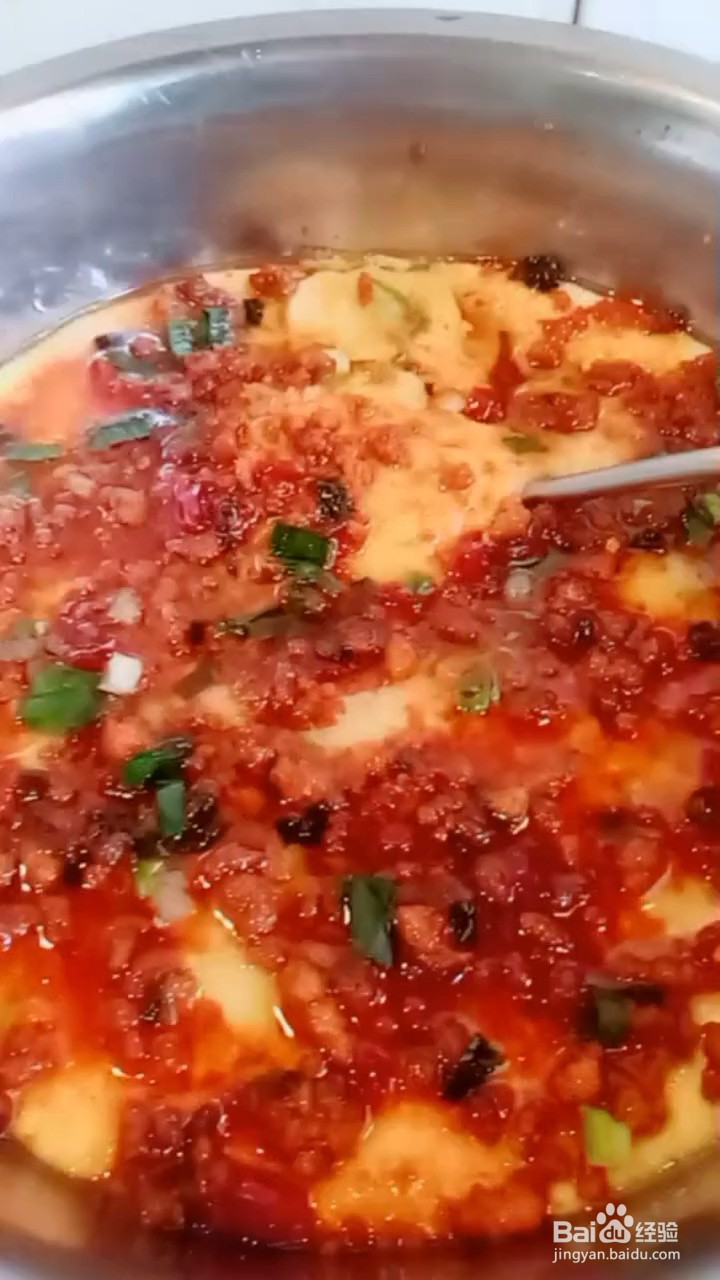 超级好吃下饭的肉末鸡蛋糕要怎样做