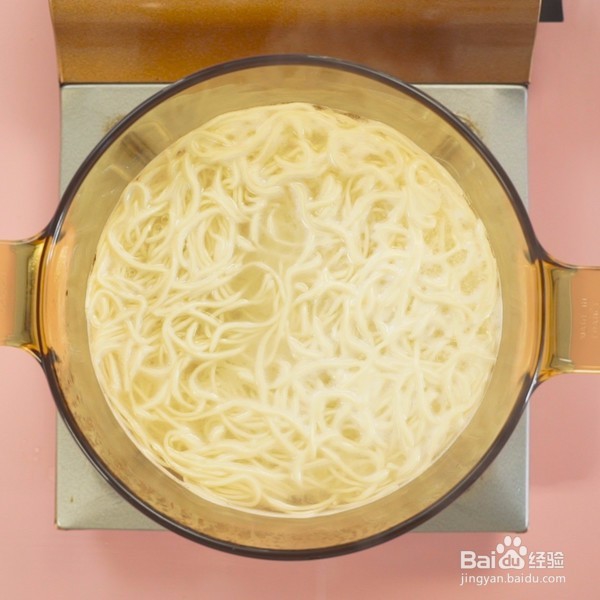 美味又消暑的葱油拌面怎么做到好吃