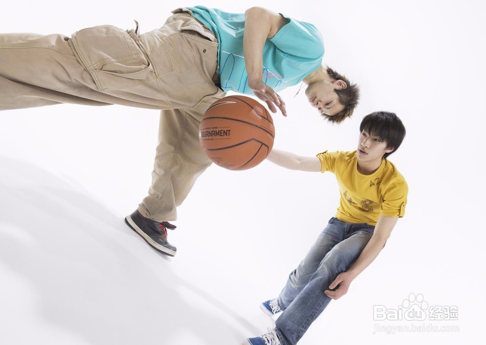 打篮球对于身体上的好处
