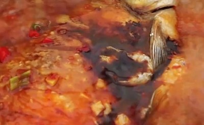 红烧鳊鱼家庭版