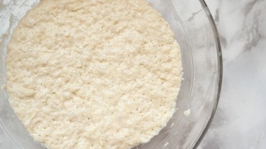 黄油金牛角（中种）的做法