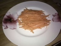 怎么做炝拌三丝--夏季凉拌菜炝拌三丝的做法