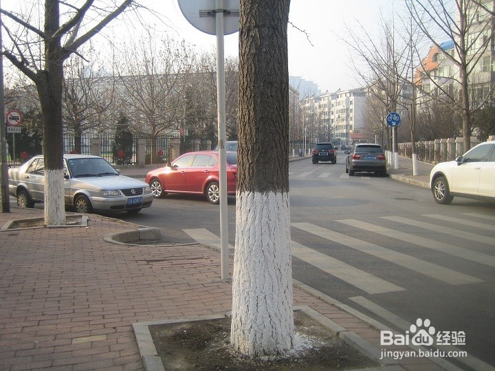 车辆在交叉路口怎样安全行驶