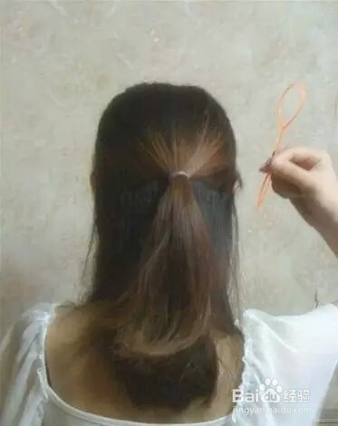 如何扎头发好看