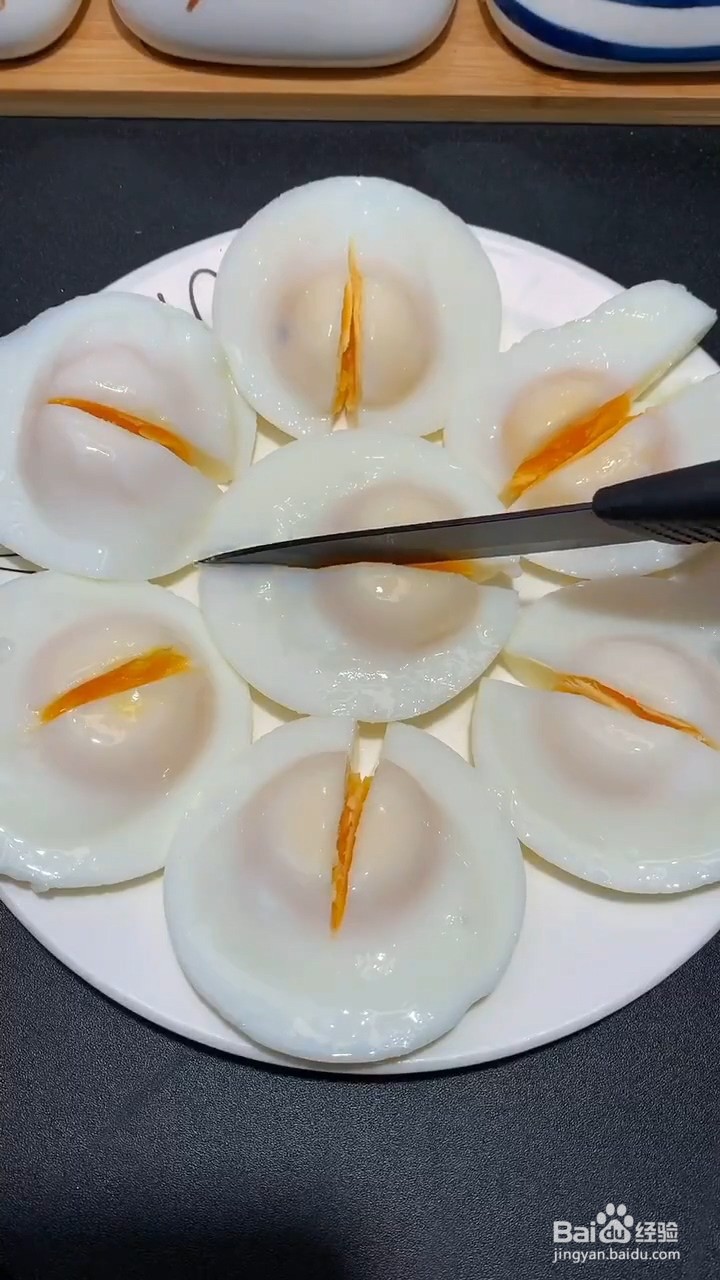 如何在家自制椒盐蒸蛋