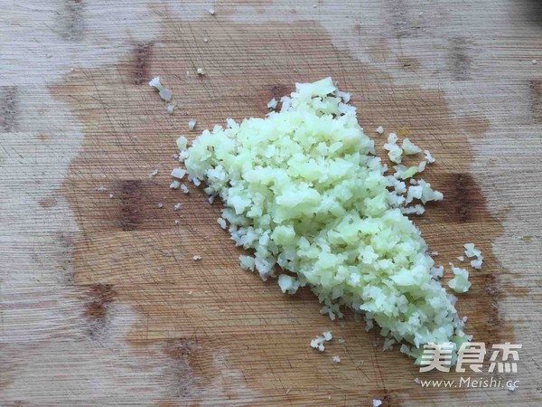 宝宝辅食-萝卜肉丸