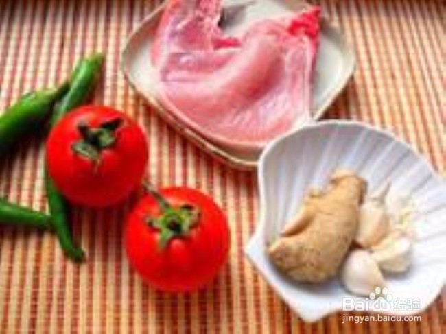 下饭菜 美味红三剁怎样做