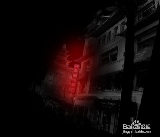 怎样制作黑暗力量中的超现实场景