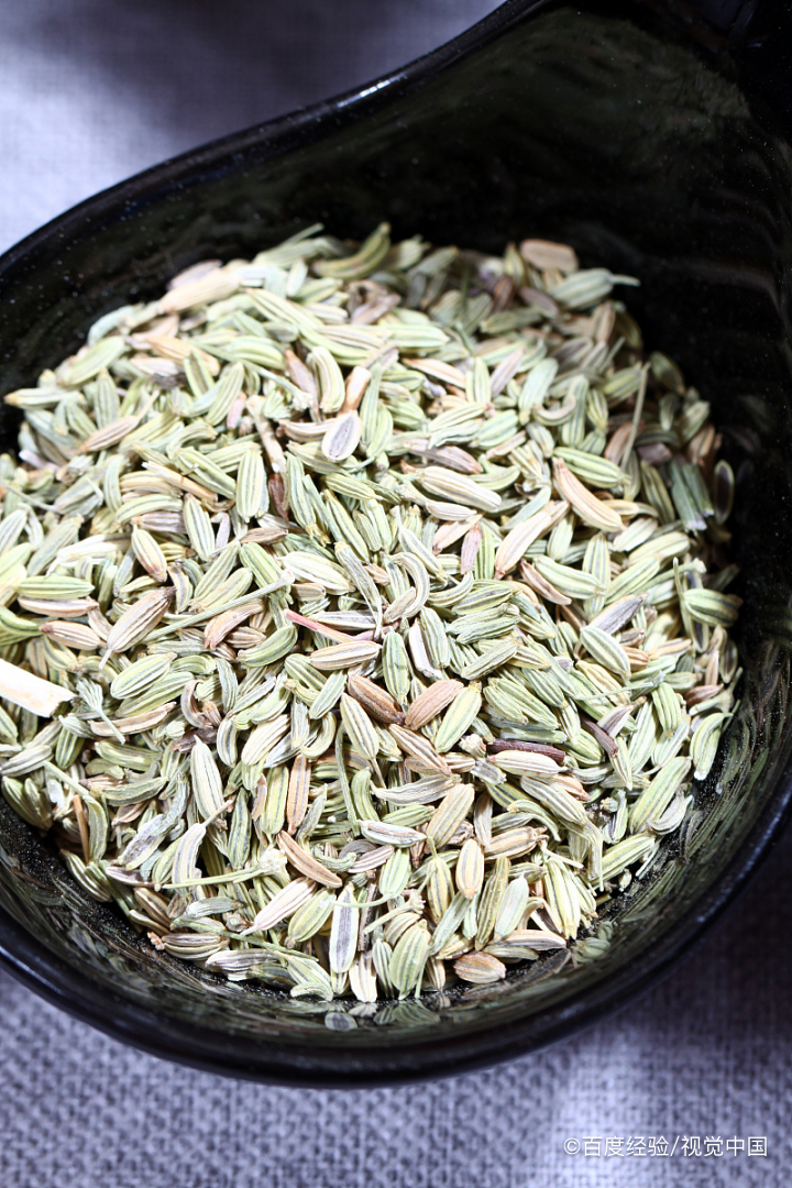 小茴香怎么种植