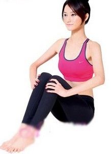 推荐针对穴位的瘦腰瘦腿操