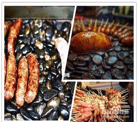 火山石烧烤板怎么清洗