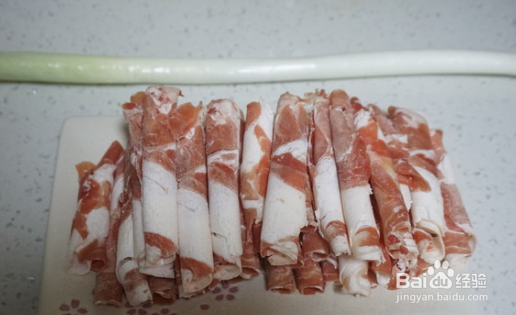 葱爆羊肉怎样做