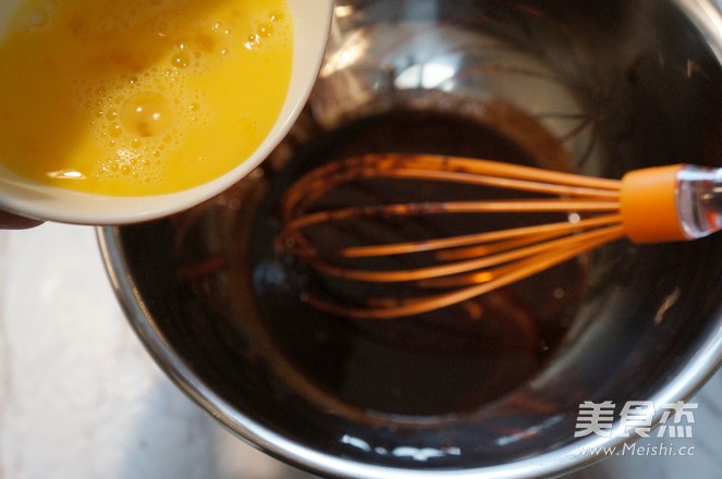 松软布朗泥的做法