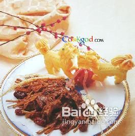 美食推荐补钙系列（一）：[12]滋补羊排