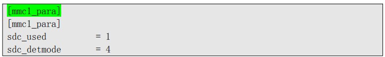esp8089 WiFi移植