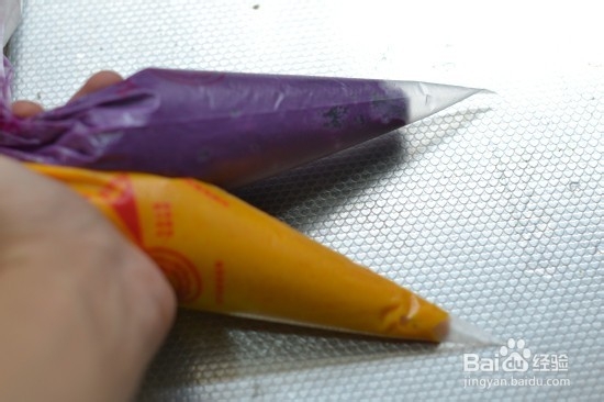 紫薯南瓜沙拉泥