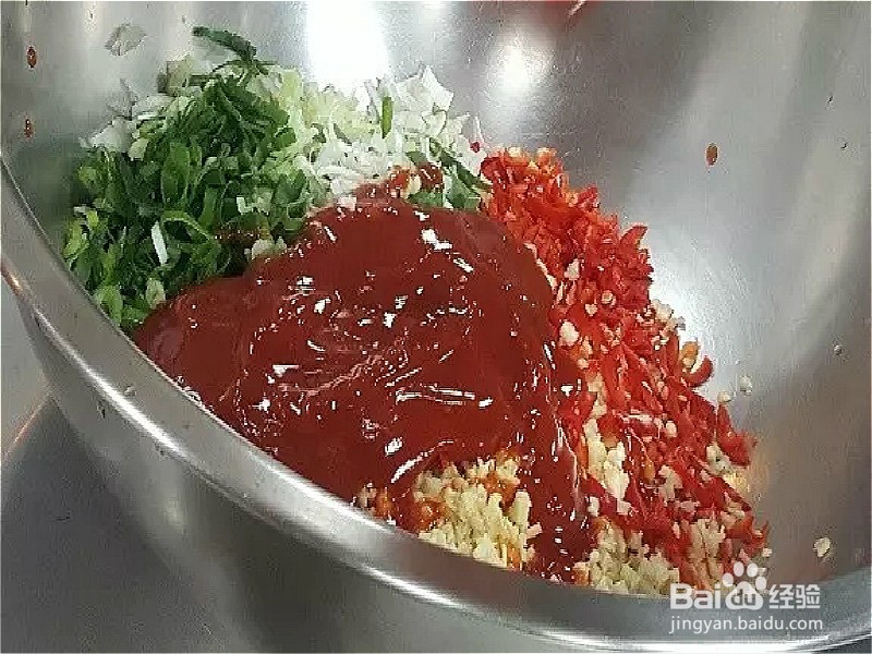 如何做五味小鲍鱼