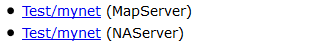 图解ArcGIS Server之发布网络分析服务