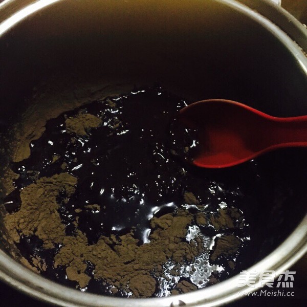 龟苓膏的家常做法