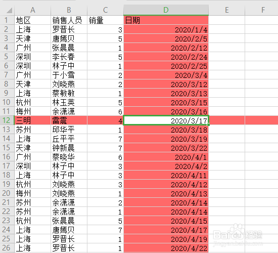 WPS2019表格的聚光灯功能？