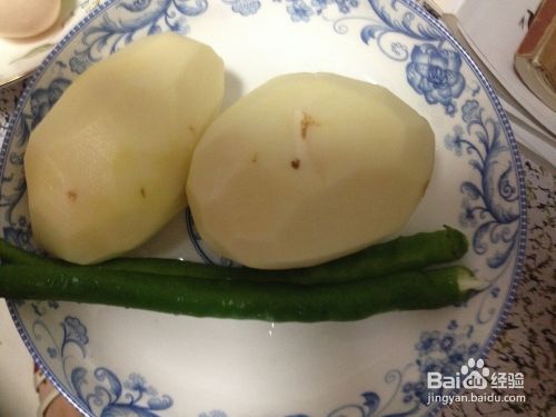 土豆盒子——舌尖上的童年(2)