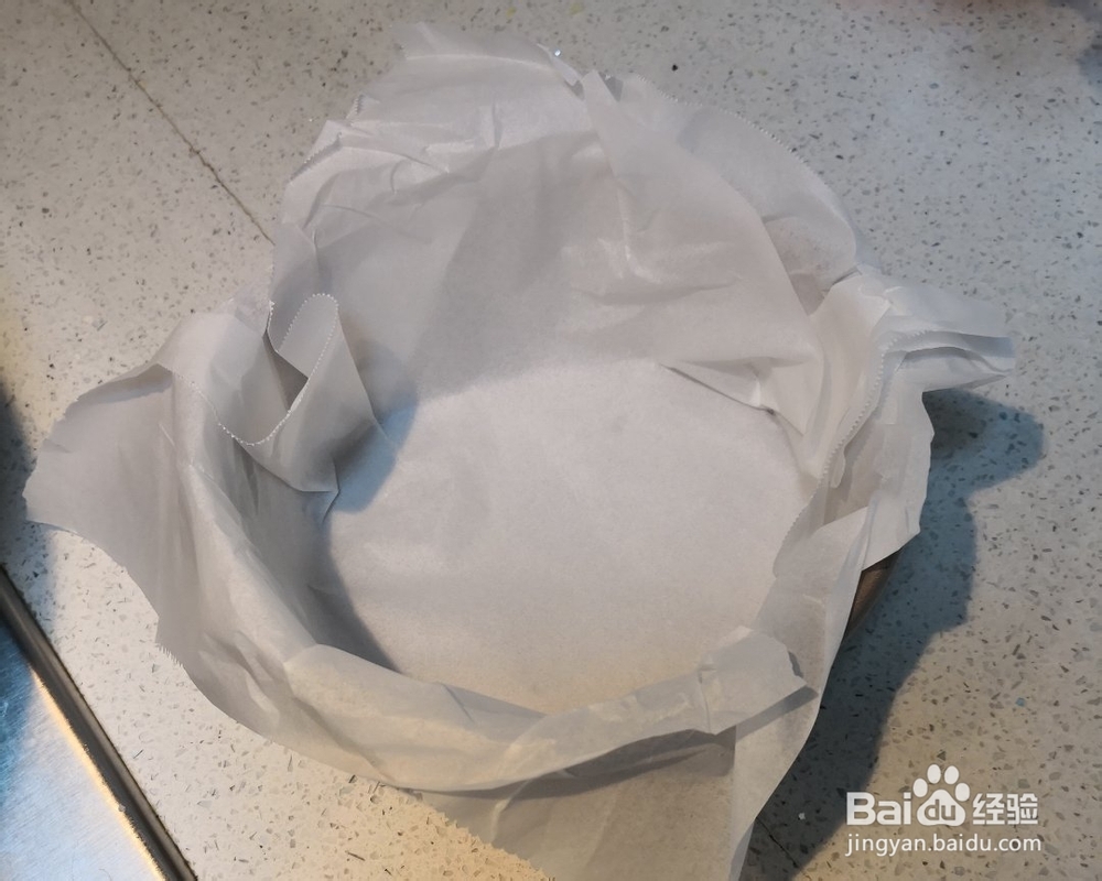 自己做低碳水Keto巴斯克式芝士蛋糕六寸