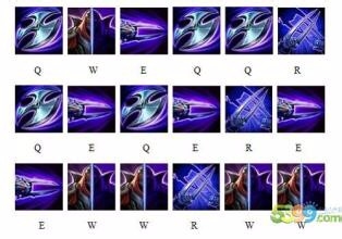 lolS5 影流之主劫中单出装攻略