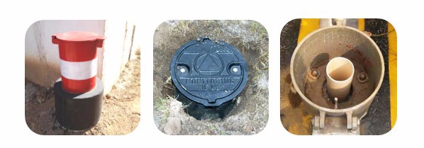 地下水监测站——地下水超采区综合治理