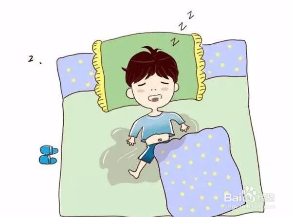 7岁宝宝尿床怎么回事？