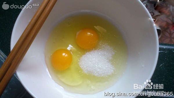 哆啦A梦铜锣烧的做法