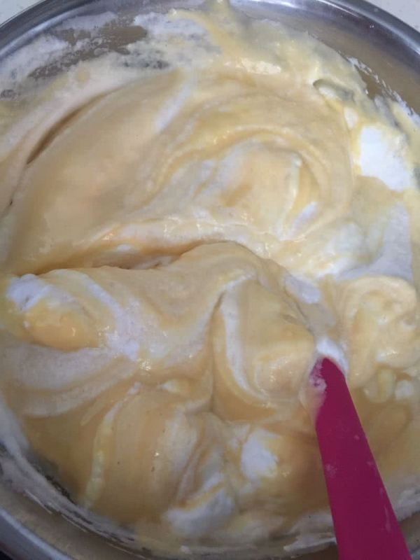 葱香肉松蛋糕卷