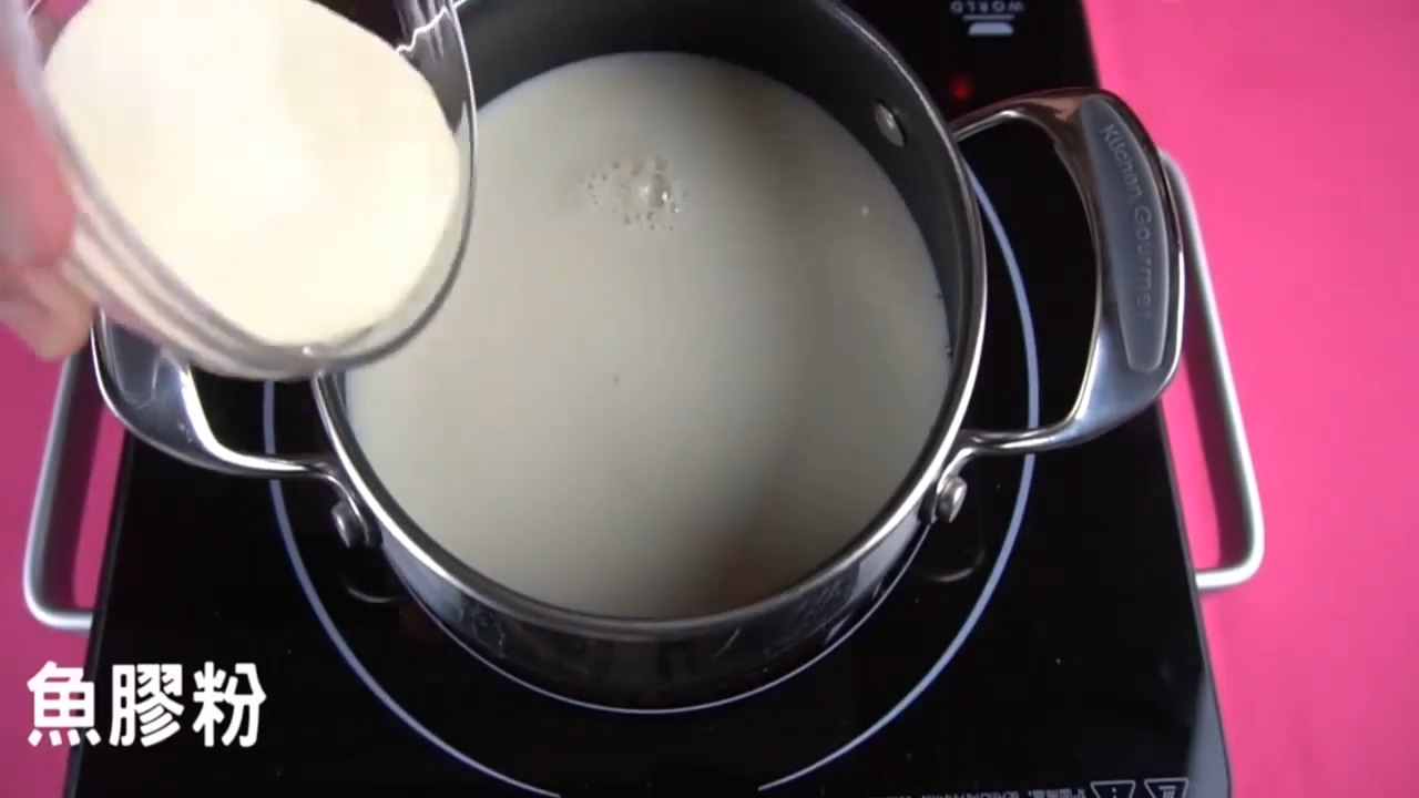 怎样做红枣豆乳糕