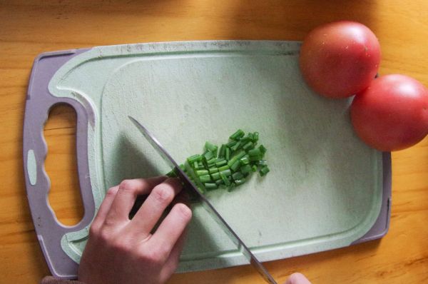 #10分钟早餐大挑战#牛肉刀削面